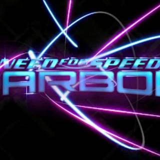 Need For Speed logo wallpaper