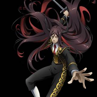 Juuni Taisen wallpaper