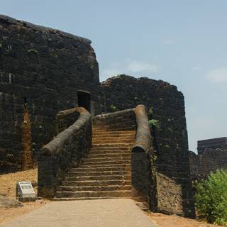 Indian fort wallpaper