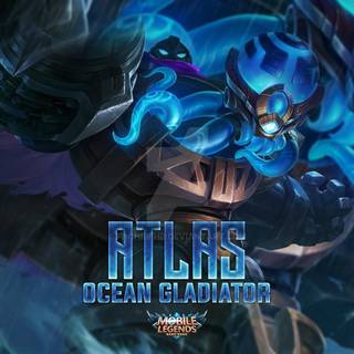 Mobile Legends Atlas HD wallpaper