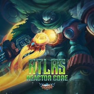 Mobile Legends Atlas HD wallpaper