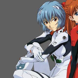 Ayanami Rei wallpaper