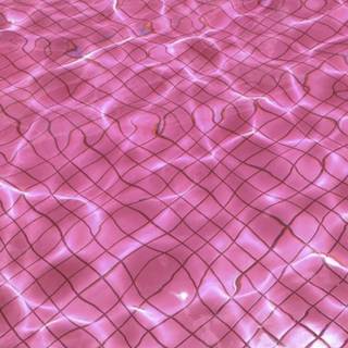 Baddie aesthetic pink wallpaper