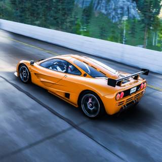 McLaren F1 mobile wallpaper