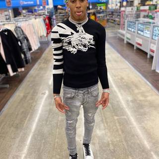 Drip outfits wallpaper