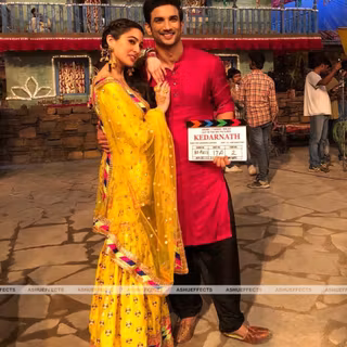 Kedarnath movie HD wallpaper