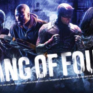 Fearless Heart netflix wallpaper