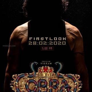 Cobra Vikram wallpaper