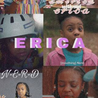 Erica Stranger Things wallpaper