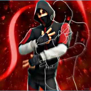 Ikonik cartoon wallpaper