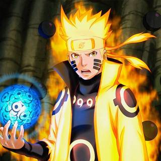 Naruto 6 paths wallpaper