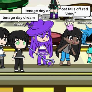 ItsFunneh and The Krew wallpaper