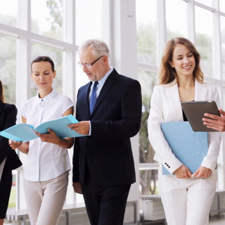 Businessperson wallpaper