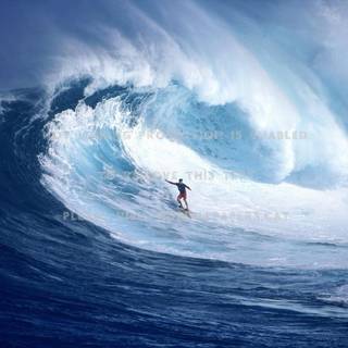 Surf desktop wallpaper