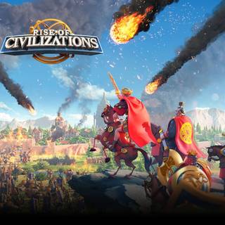 Rise of Kingdoms wallpaper