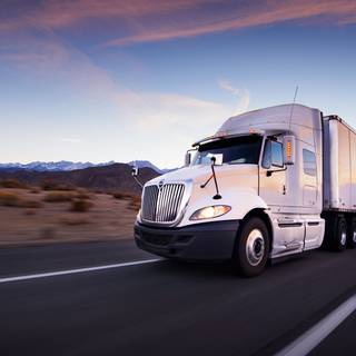 International Trucks wallpaper