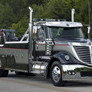 International Trucks wallpaper