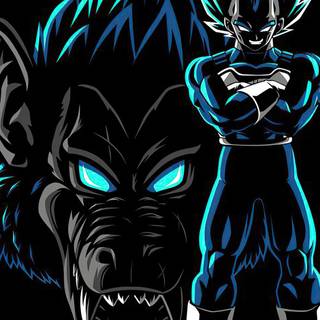 4k Dragon Ball Super iPhone wallpaper