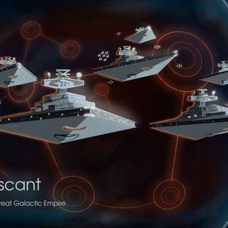 Galactic Empire members wallpaper