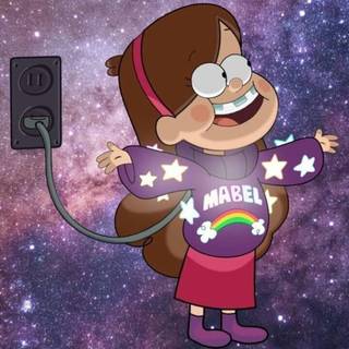 Gravity Falls aesthetic wallpaper