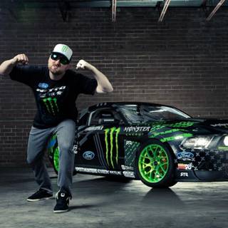 Vaughn Gittin Jr. wallpaper