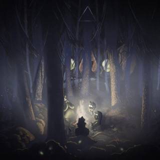 Gravity Falls aesthetic wallpaper