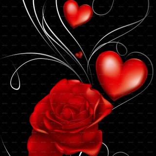 Dark Valentines wallpaper