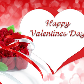 Valentine's Day 1024x768 wallpaper