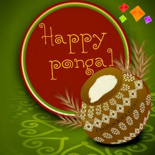 Happy Pongal wallpaper
