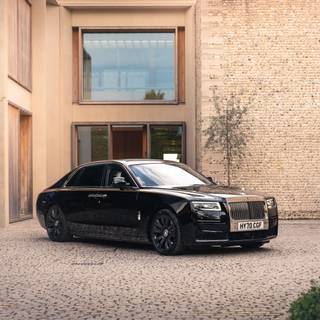 Ghost 2021 wallpaper