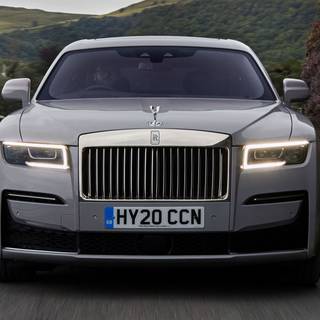 Ghost 2021 wallpaper