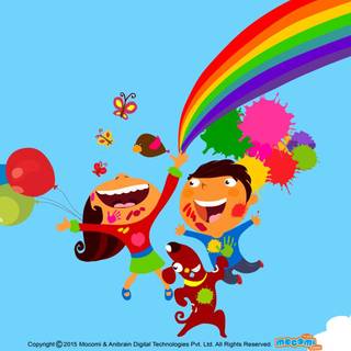 Kids Fun TV wallpaper