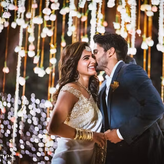 Samantha and Naga Chaitanya wallpaper