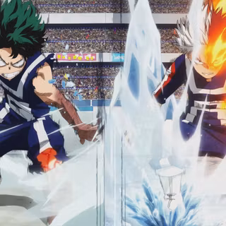 Todoroki-kun wallpaper