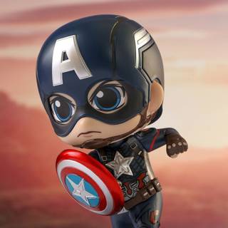 Baby Captain America wallpaper