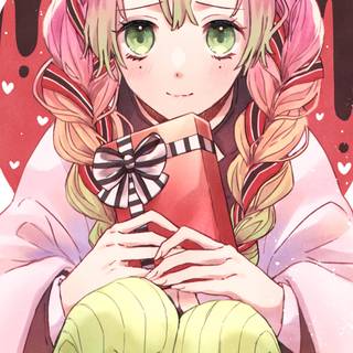 Love Hashira wallpaper