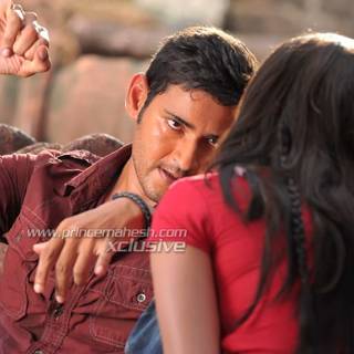 Businessman Mahesh Babu wallpaper