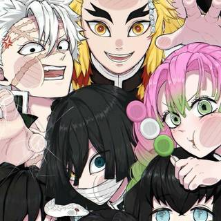 Love Hashira wallpaper