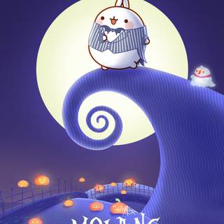 Tee and Mo wallpaper