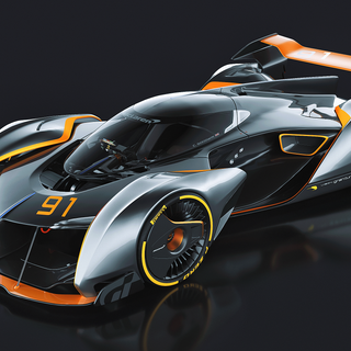 McLaren Vision GT wallpaper