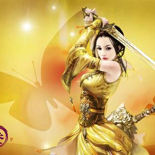 Online games wallpaper