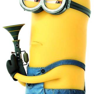 Kevin the Minion wallpaper