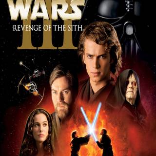 Star Wars episode 3 wallpaper