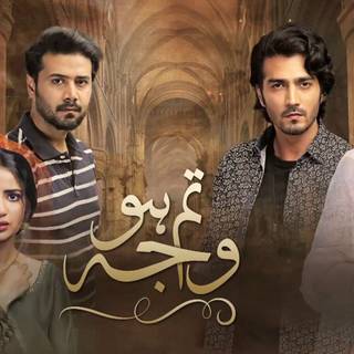 Wajah Tum Ho wallpaper