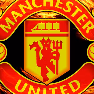 Logo iPhone Manchester United wallpaper
