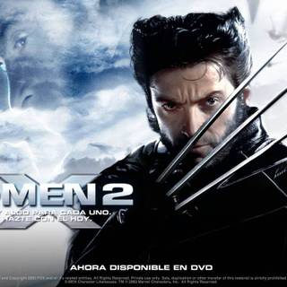 X-Men 2 wallpaper