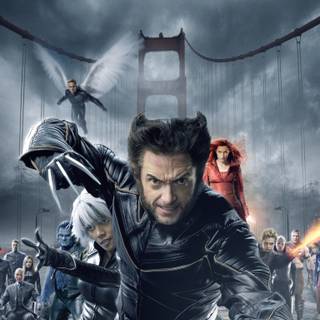 X-Men 2 wallpaper
