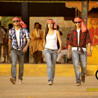 Yash Raj Films wallpaper