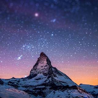 Space smartphone wallpaper