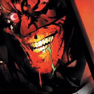 Batman Who Laughs desktop wallpaper